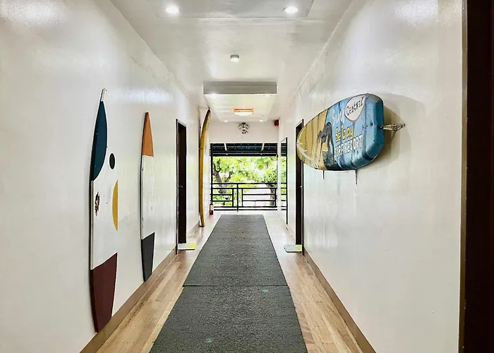 Sebay Surf Central San Juan La Union